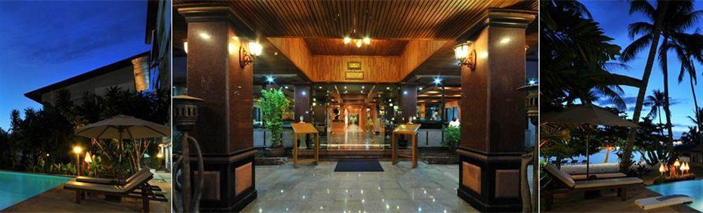 Grand Sea View Beach Resotel Lipa Noi Bagian luar foto