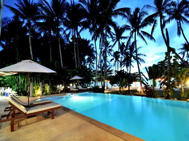 Grand Sea View Beach Resotel Lipa Noi Bagian luar foto