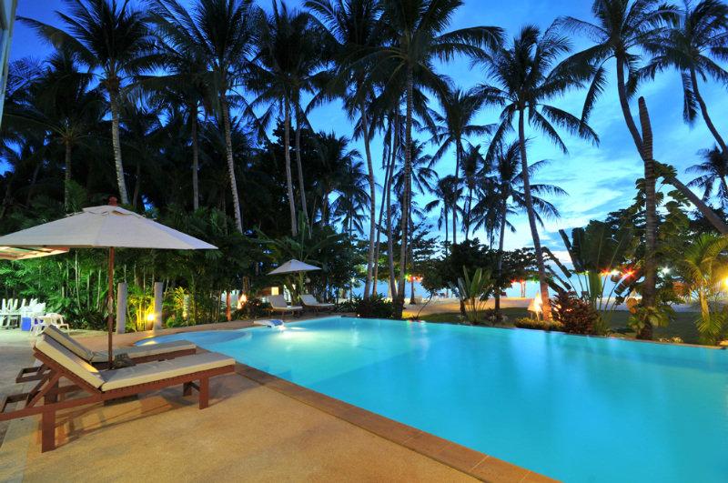 Grand Sea View Beach Resotel Lipa Noi Bagian luar foto