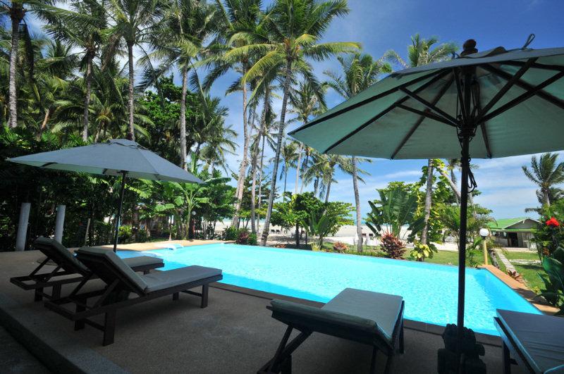 Grand Sea View Beach Resotel Lipa Noi Bagian luar foto