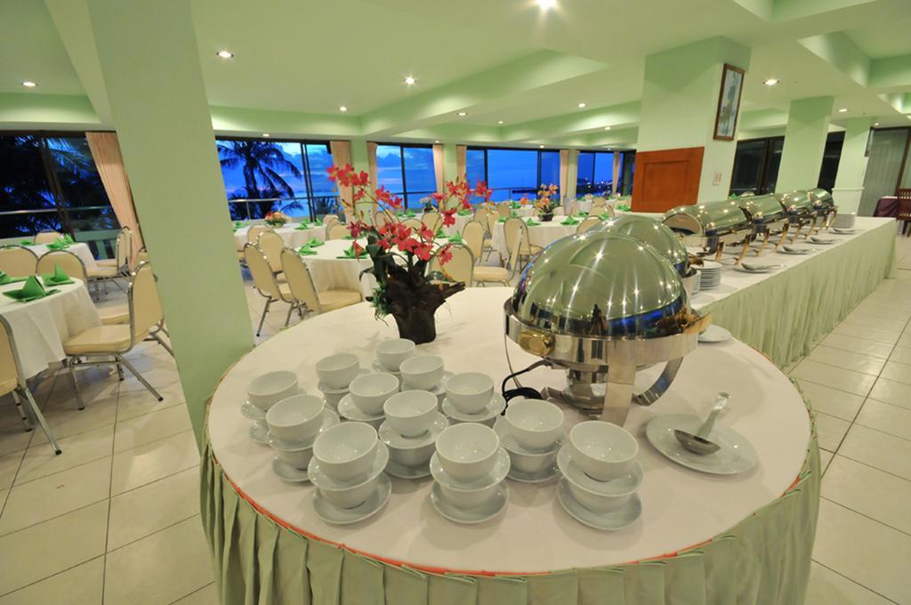 Grand Sea View Beach Resotel Lipa Noi Bagian luar foto