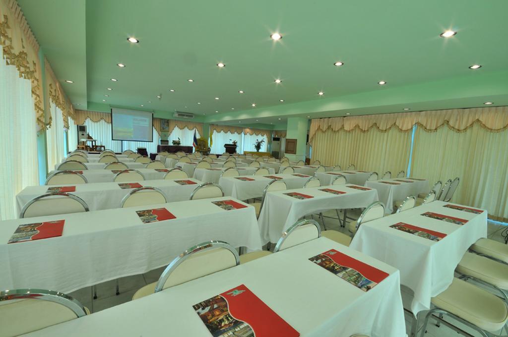 Grand Sea View Beach Resotel Lipa Noi Bagian luar foto