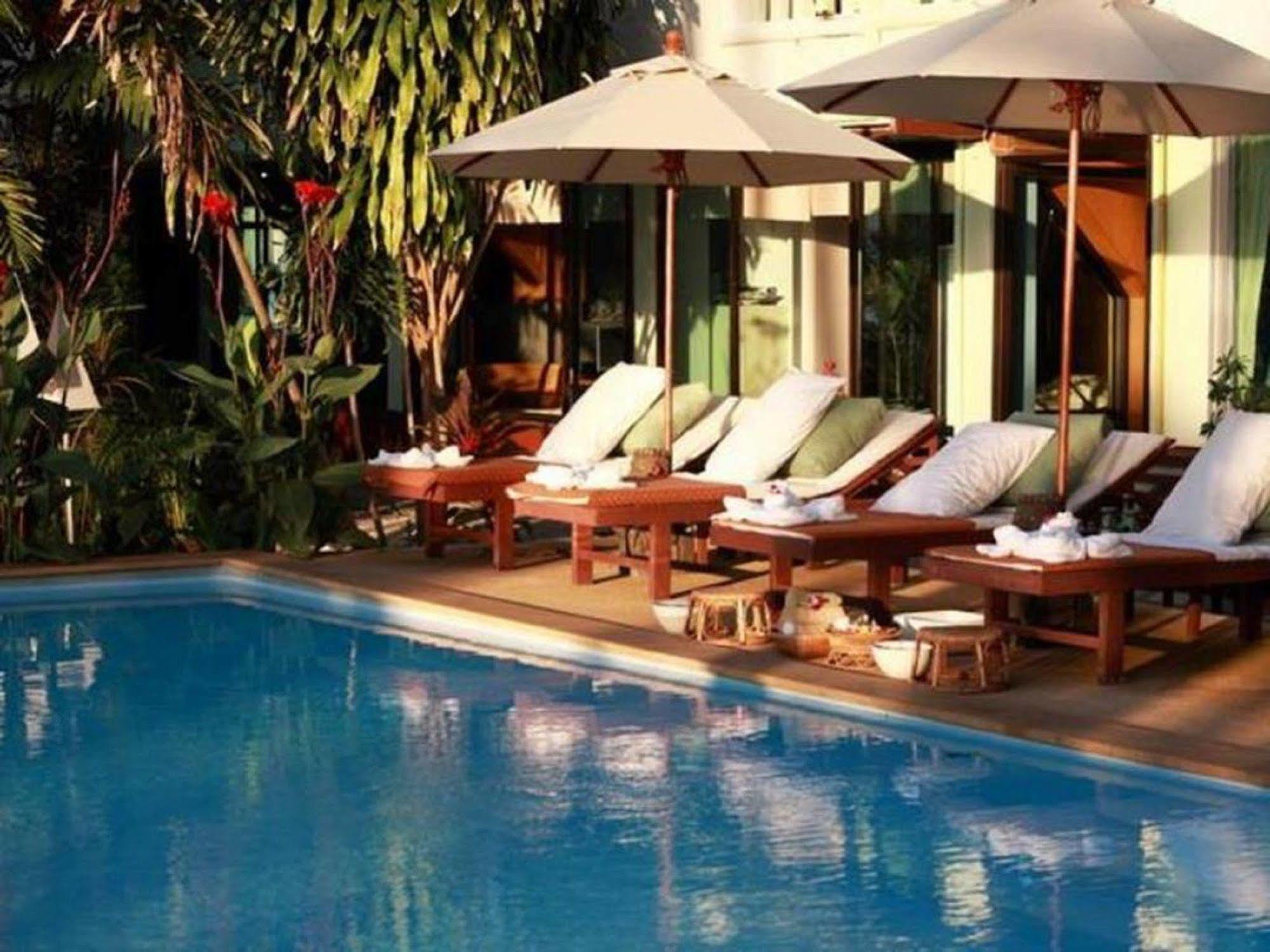 Grand Sea View Beach Resotel Lipa Noi Bagian luar foto