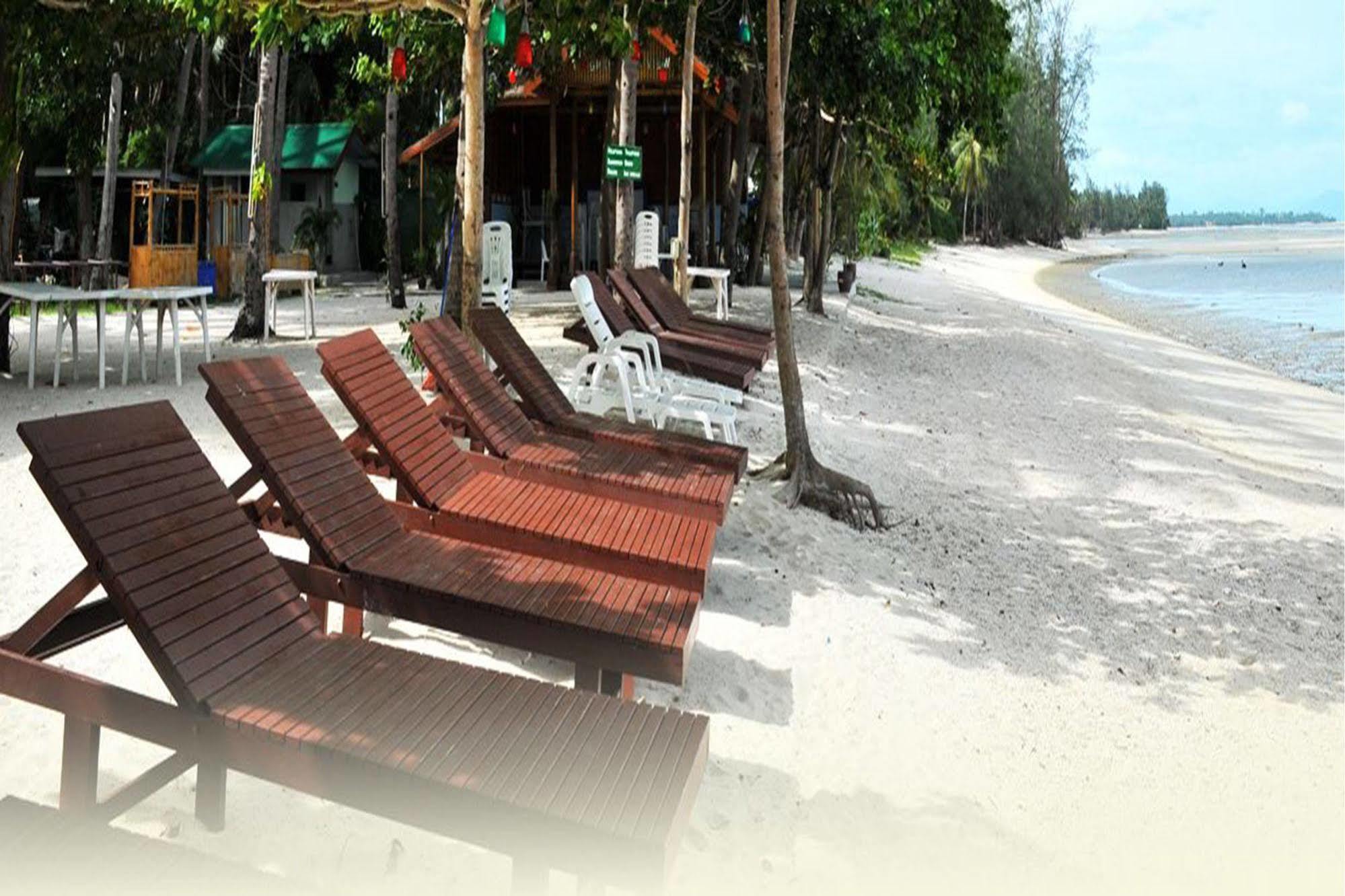 Grand Sea View Beach Resotel Lipa Noi Bagian luar foto