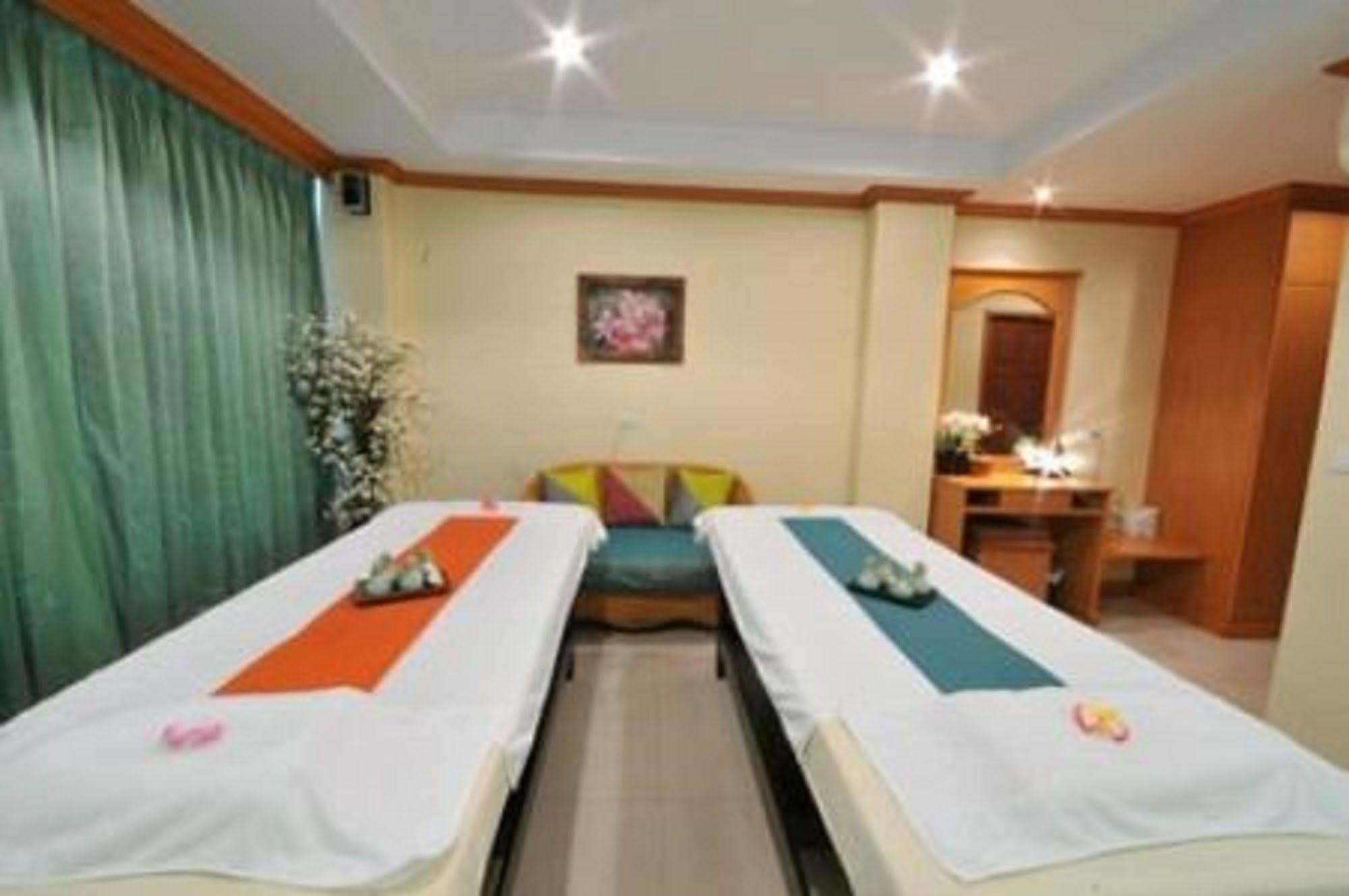 Grand Sea View Beach Resotel Lipa Noi Bagian luar foto