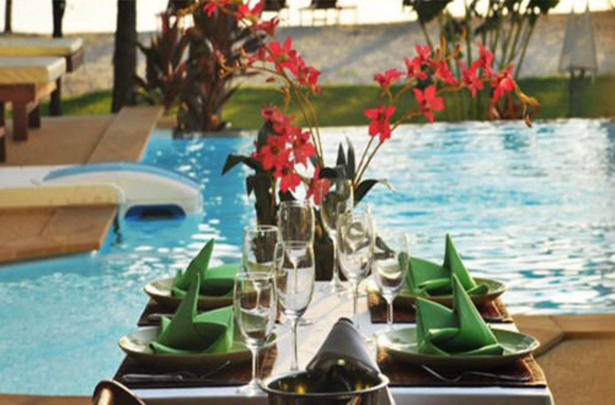 Grand Sea View Beach Resotel Lipa Noi Bagian luar foto